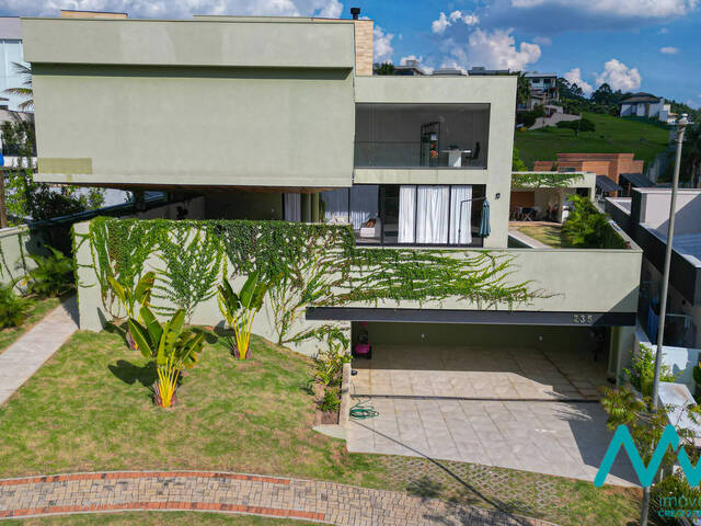 #2913 - Casa em condomínio para Venda em Santana de Parnaíba - SP - 2