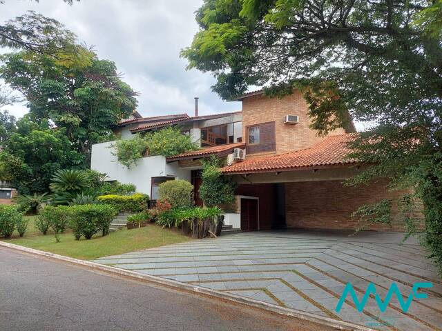 #2942 - Casa em condomínio para Venda em Santana de Parnaíba - SP - 2