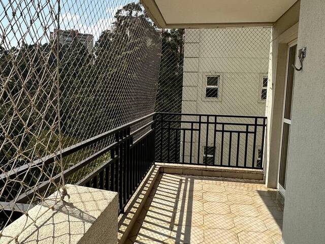 #2986 - Apartamento para Locação em Santana de Parnaíba - SP