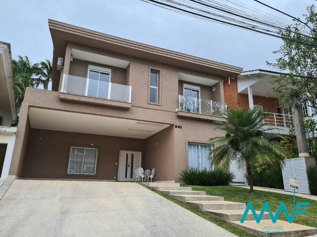 #2877 - Casa em condomínio para Locação em Santana de Parnaíba - SP - 1