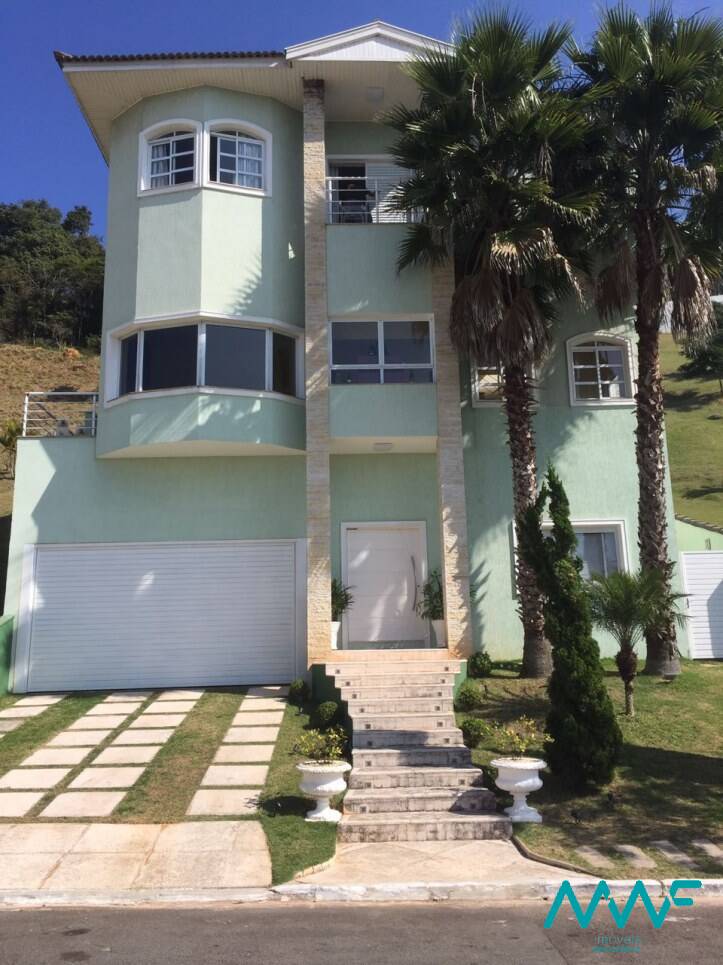 Casa de Condomínio à venda com 5 quartos, 460m² - Foto 3