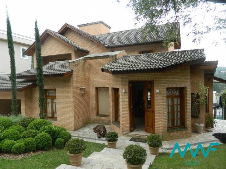 Casa de Condomínio à venda com 4 quartos, 600m² - Foto 1