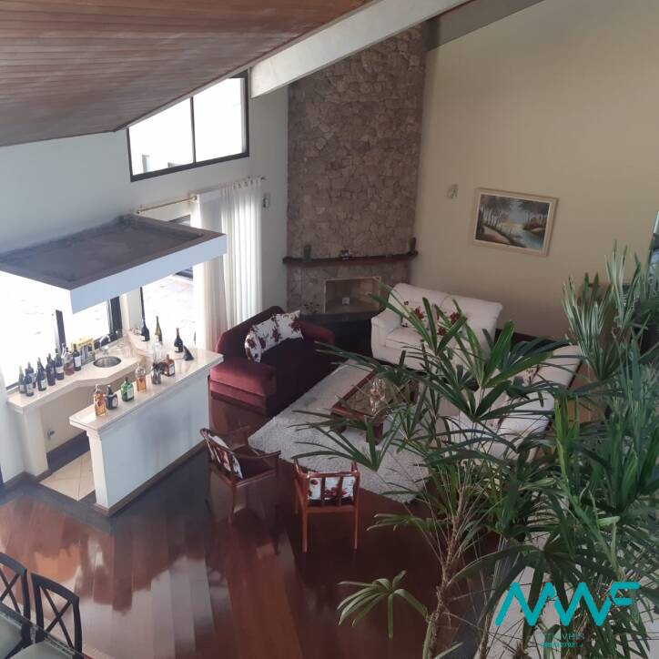 Casa de Condomínio à venda com 4 quartos, 620m² - Foto 16