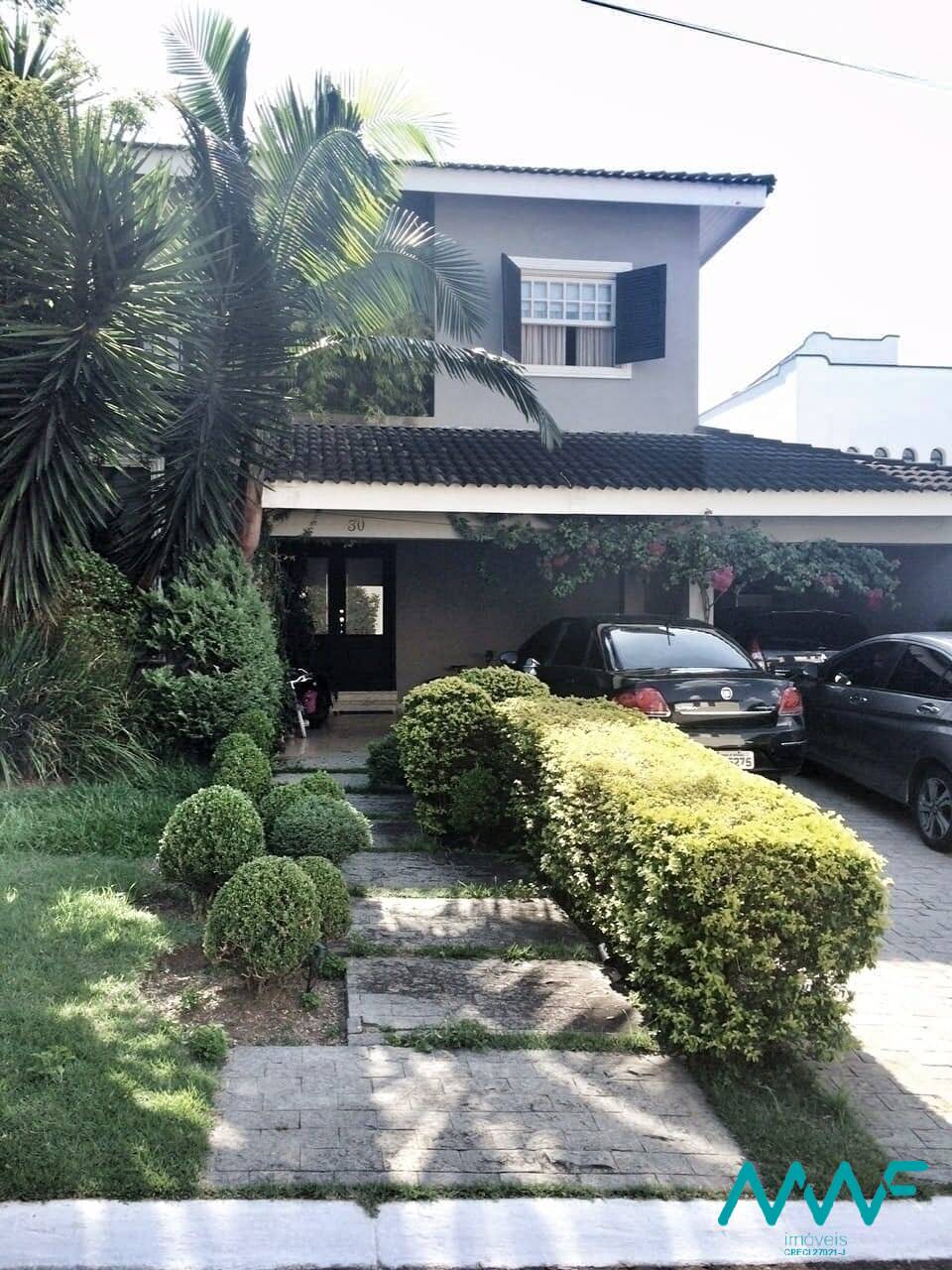 Casa de Condomínio à venda com 4 quartos, 650m² - Foto 1