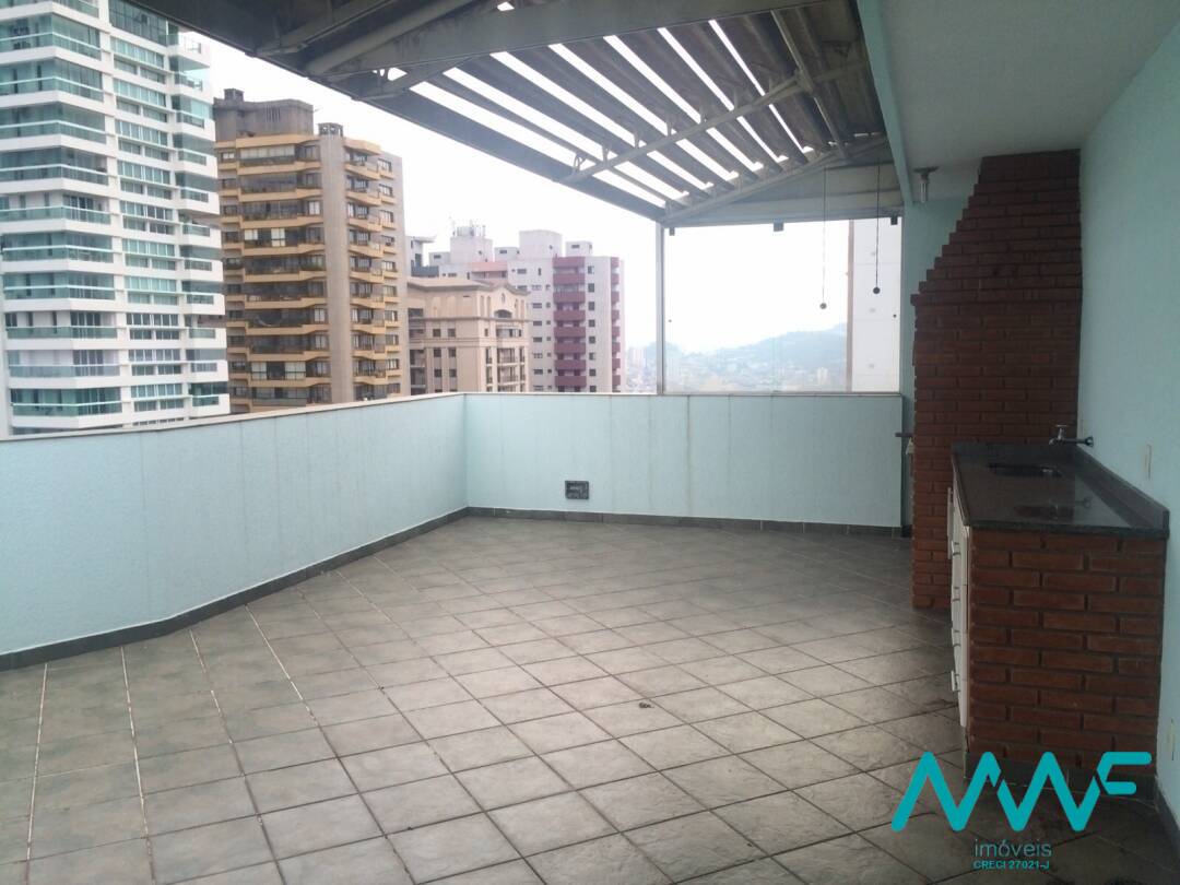 Apartamento à venda com 4 quartos, 264m² - Foto 1