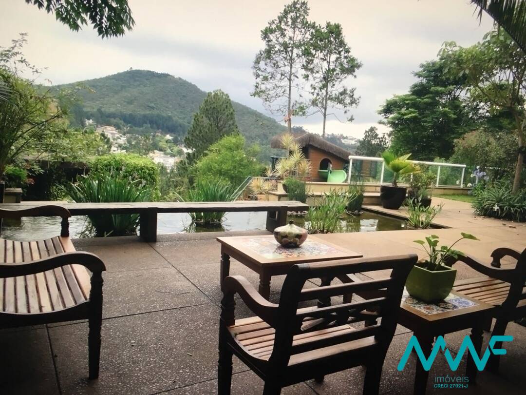 Casa de Condomínio à venda com 4 quartos, 1100m² - Foto 11