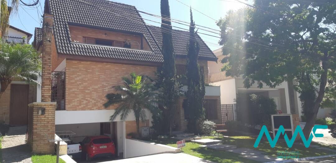 Casa de Condomínio à venda com 3 quartos, 371m² - Foto 13