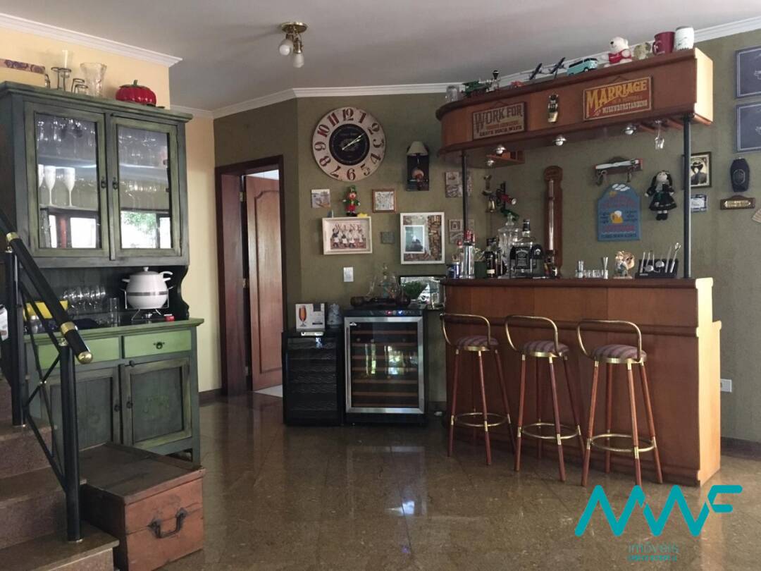 Casa de Condomínio à venda com 4 quartos, 408m² - Foto 4