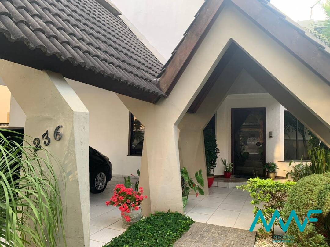 Casa de Condomínio à venda e aluguel com 5 quartos, 540m² - Foto 2