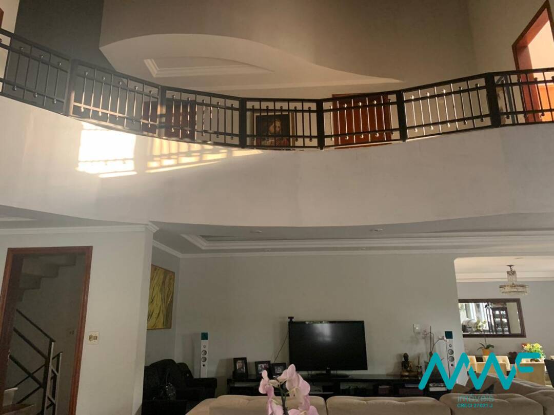 Casa de Condomínio à venda e aluguel com 5 quartos, 540m² - Foto 3