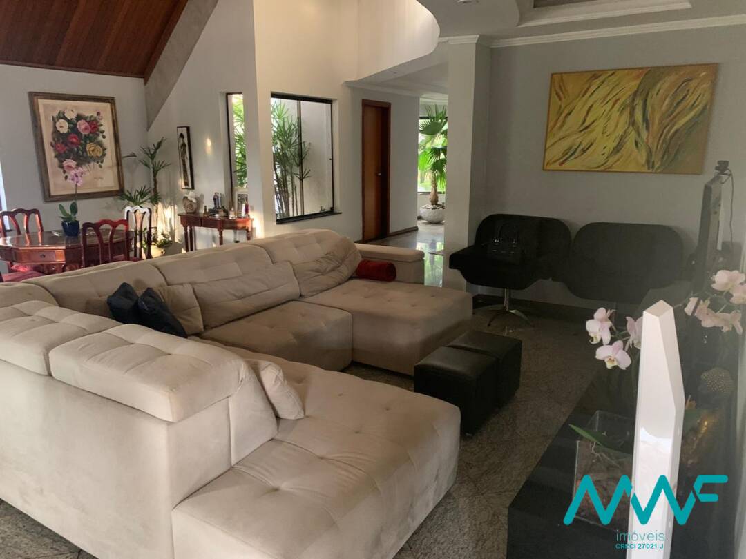 Casa de Condomínio à venda e aluguel com 5 quartos, 540m² - Foto 14