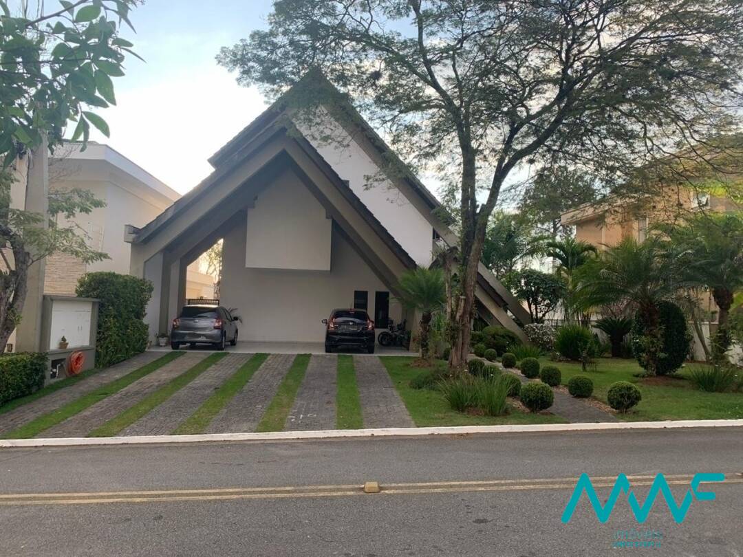 Casa de Condomínio à venda e aluguel com 5 quartos, 540m² - Foto 1