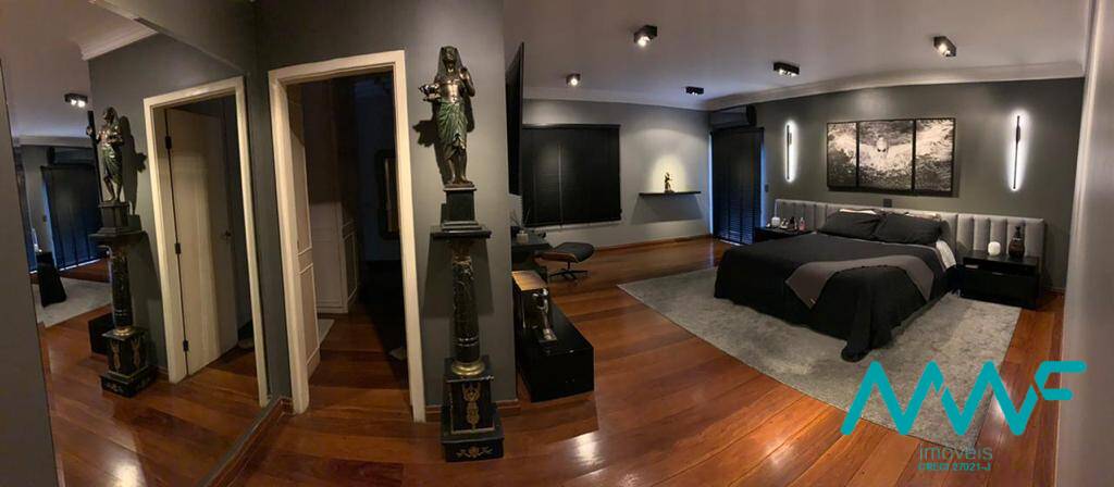 Casa de Condomínio à venda e aluguel com 6 quartos, 890m² - Foto 21