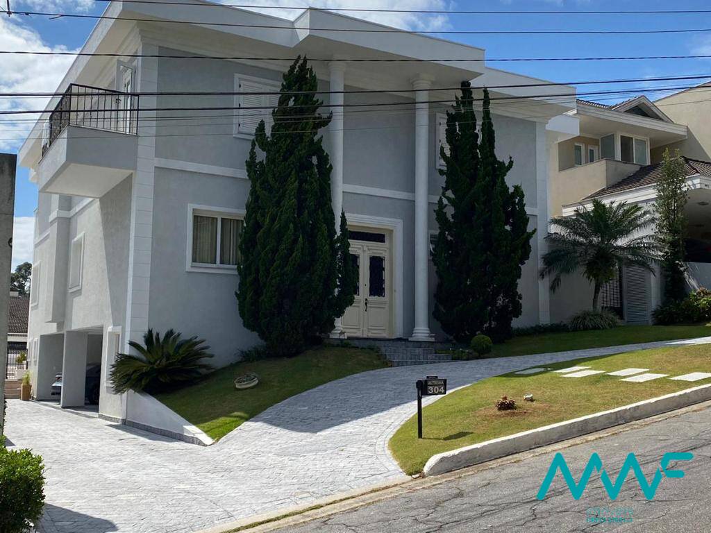 Casa de Condomínio à venda e aluguel com 6 quartos, 890m² - Foto 6