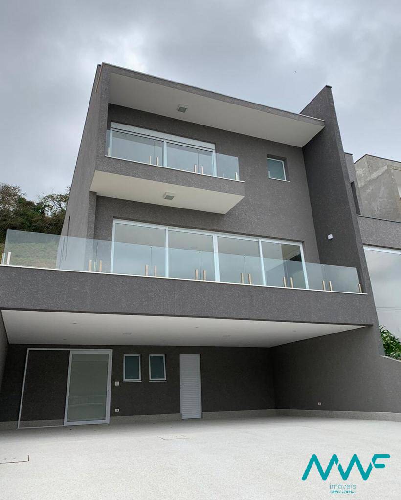 Casa de Condomínio à venda com 4 quartos, 450m² - Foto 4