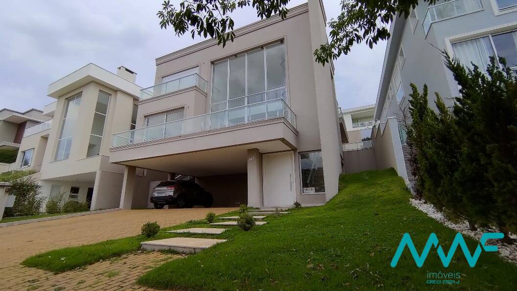 Casa de Condomínio à venda com 4 quartos, 430m² - Foto 1