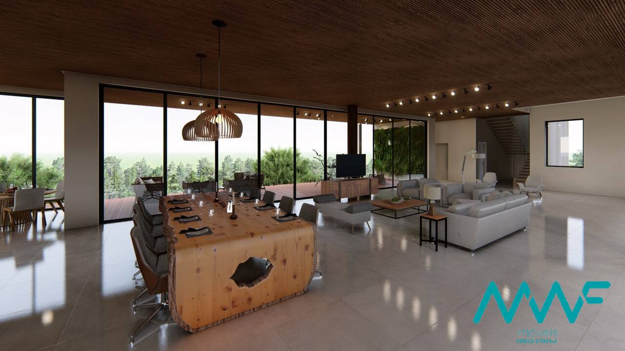 Casa à venda com 6 quartos, 2329m² - Foto 4