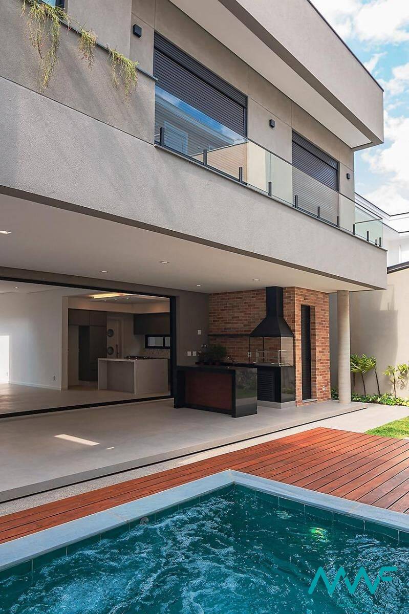 Casa de Condomínio à venda com 4 quartos, 480m² - Foto 4