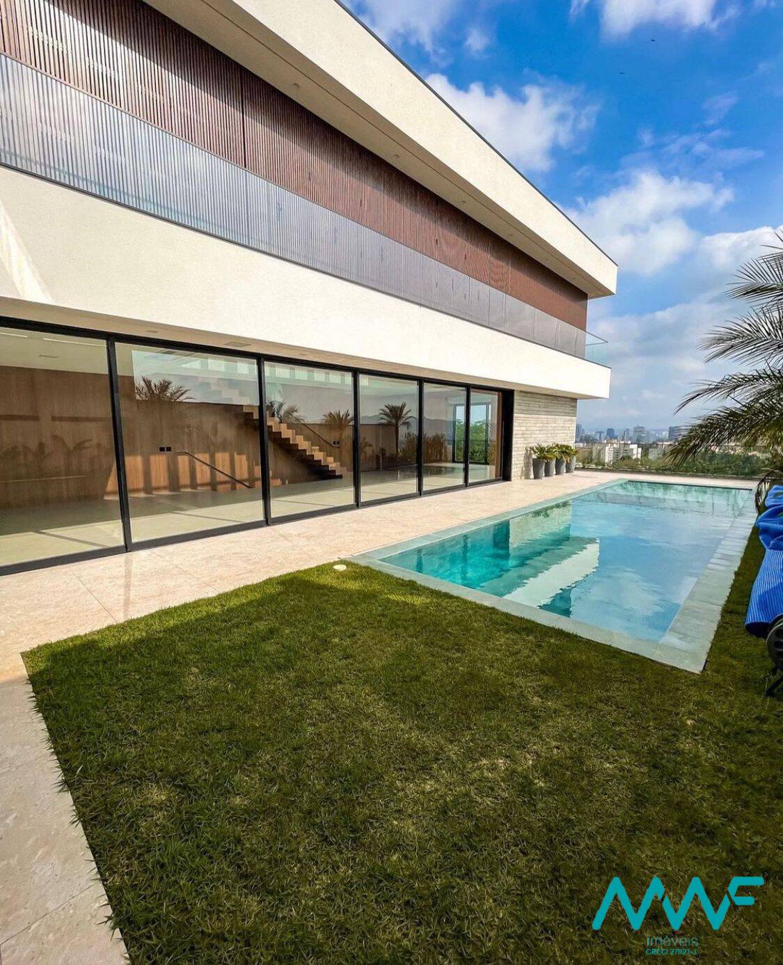 Casa de Condomínio à venda com 4 quartos, 486m² - Foto 3