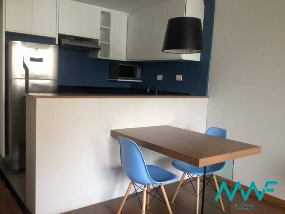 Apartamento à venda com 1 quarto, 56m² - Foto 5