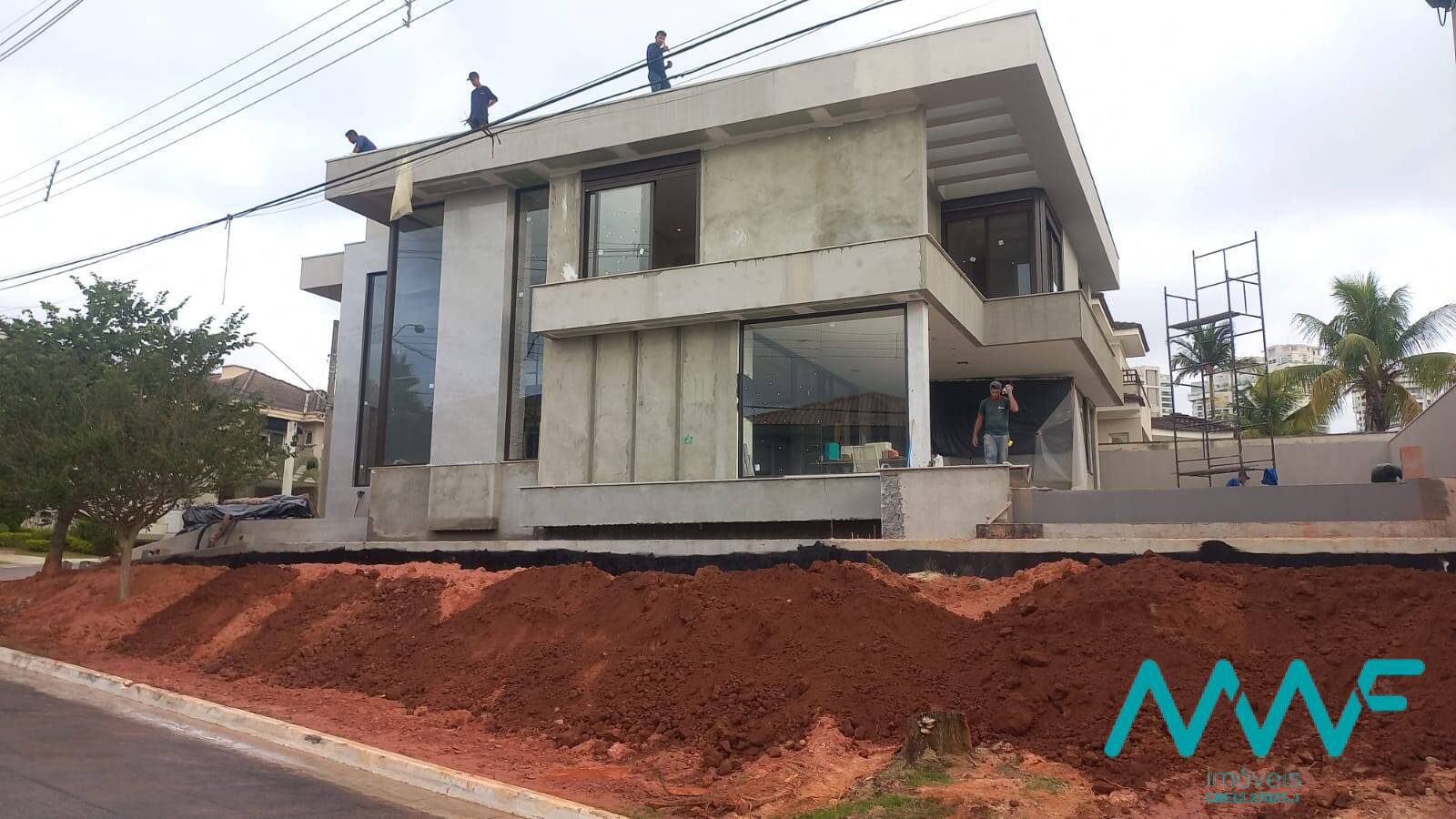 Casa de Condomínio à venda com 4 quartos, 490m² - Foto 23