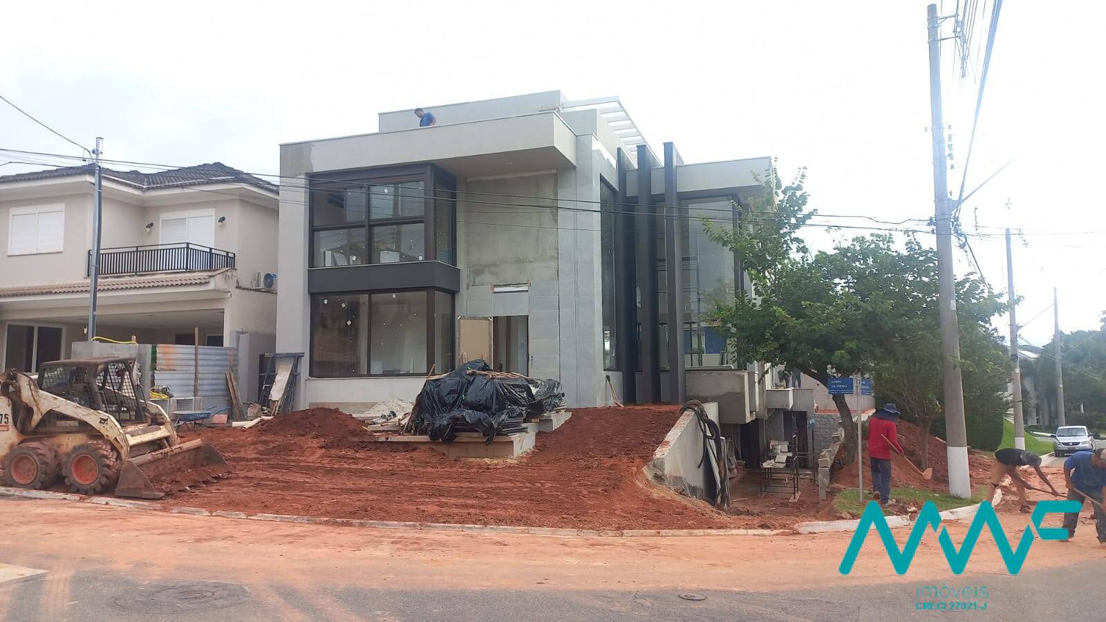 Casa de Condomínio à venda com 4 quartos, 490m² - Foto 24