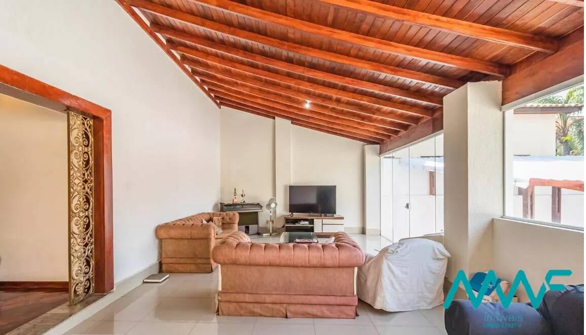 Casa de Condomínio à venda com 4 quartos, 450m² - Foto 5