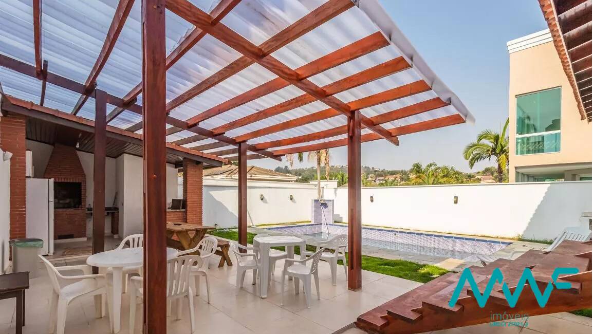 Casa de Condomínio à venda com 4 quartos, 450m² - Foto 9