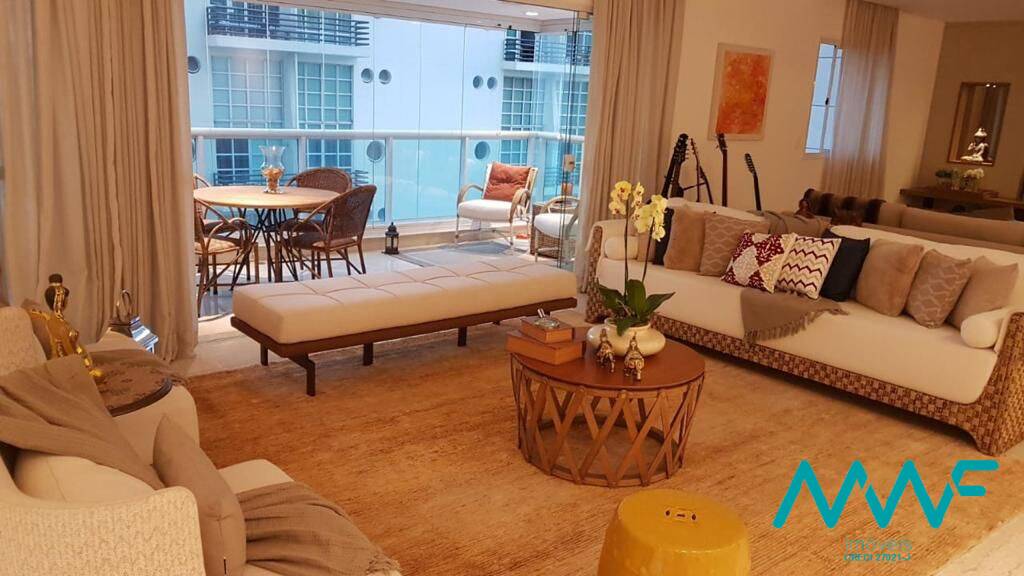 Apartamento à venda com 3 quartos, 243m² - Foto 5