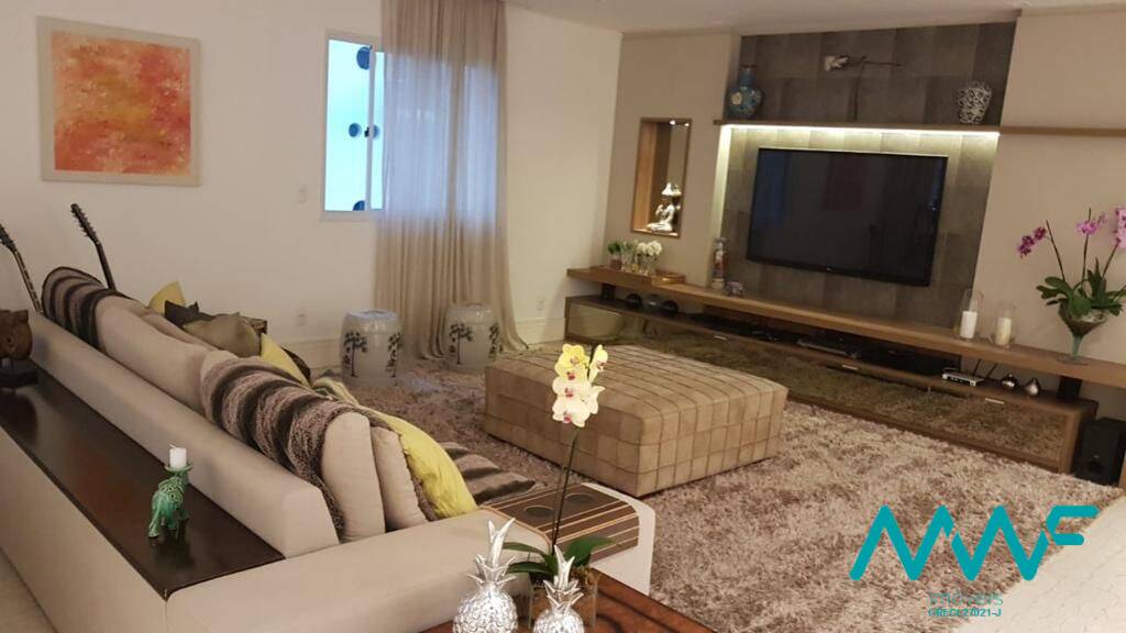 Apartamento à venda com 3 quartos, 243m² - Foto 9