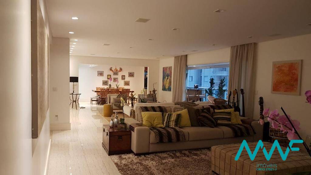 Apartamento à venda com 3 quartos, 243m² - Foto 10