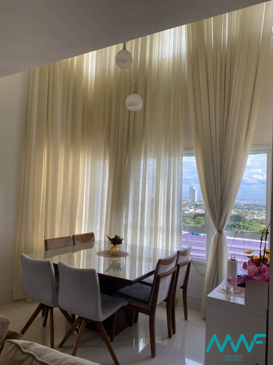 Apartamento à venda com 2 quartos, 84m² - Foto 3