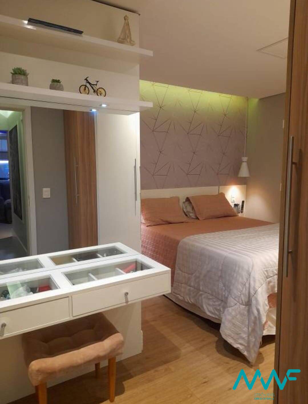 Apartamento à venda com 3 quartos, 105m² - Foto 10