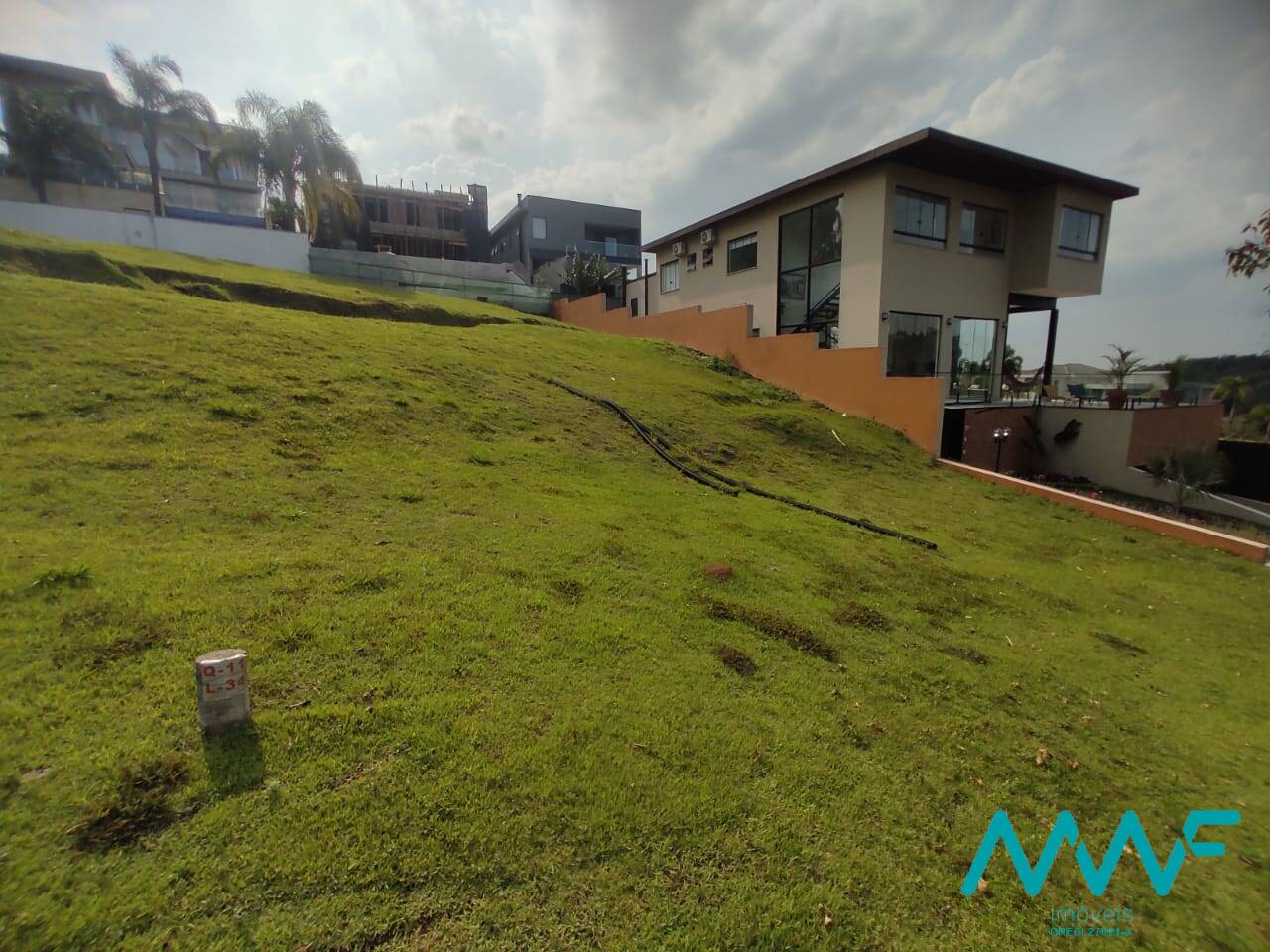 Terreno à venda, 556m² - Foto 9