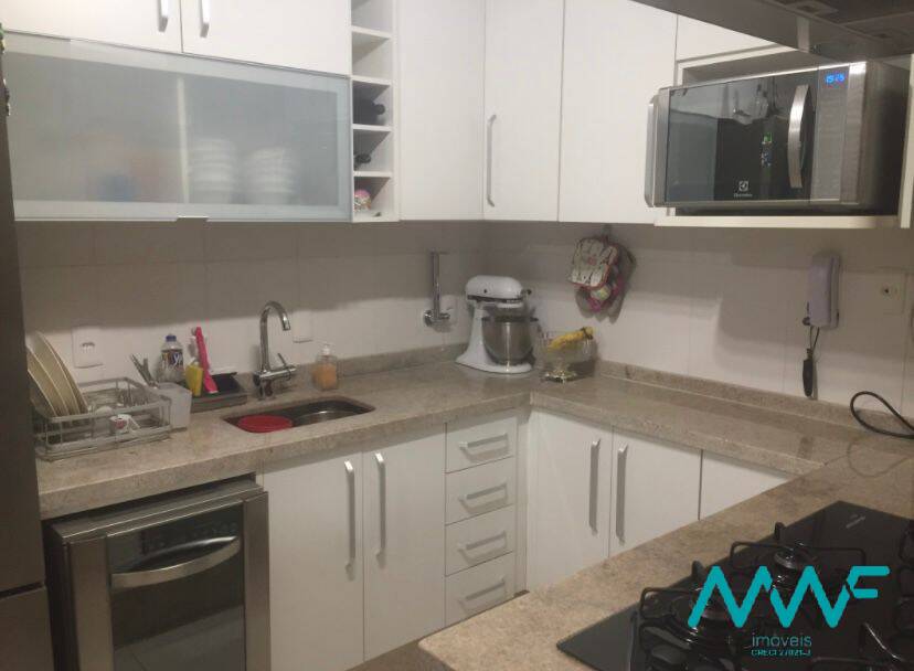 Apartamento à venda com 2 quartos, 92m² - Foto 3