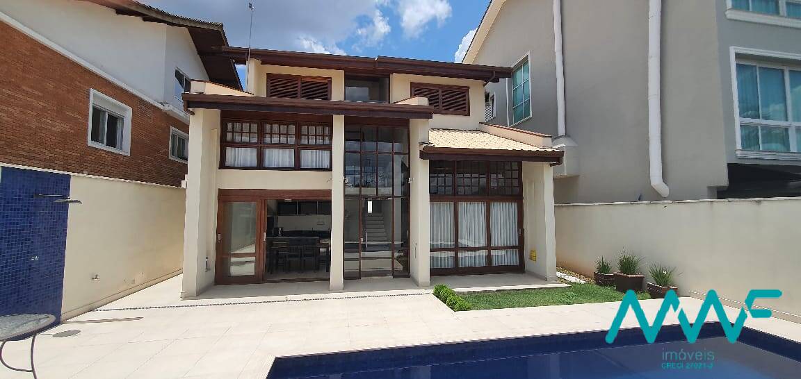 Casa de Condomínio à venda com 3 quartos, 300m² - Foto 2