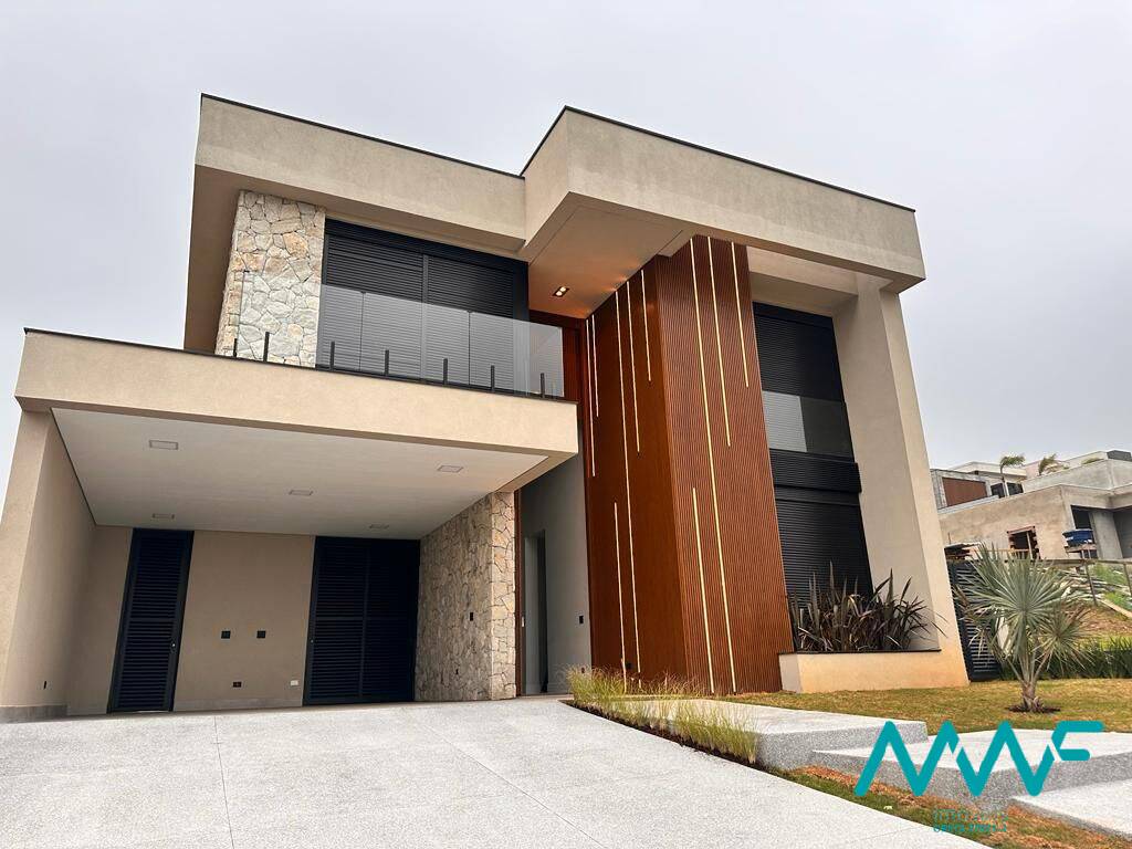 Casa de Condomínio à venda com 5 quartos, 440m² - Foto 1