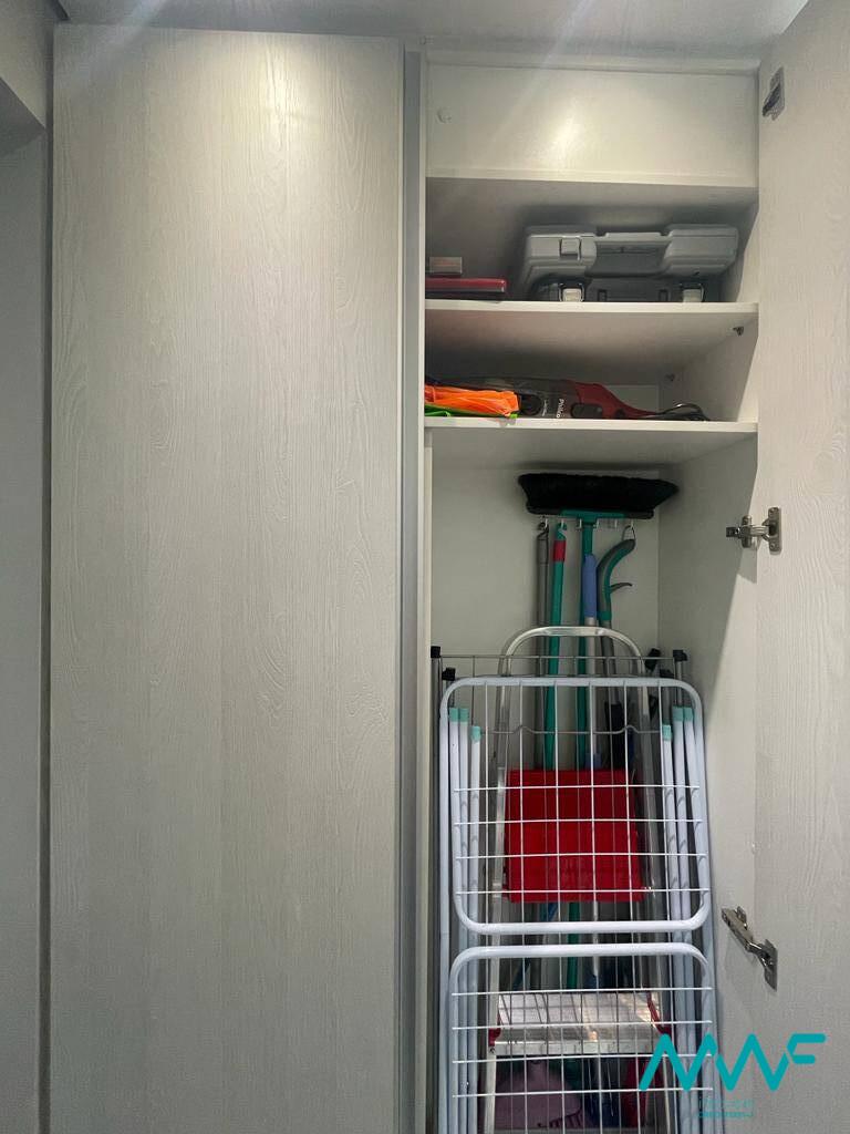 Apartamento à venda com 2 quartos, 62m² - Foto 5