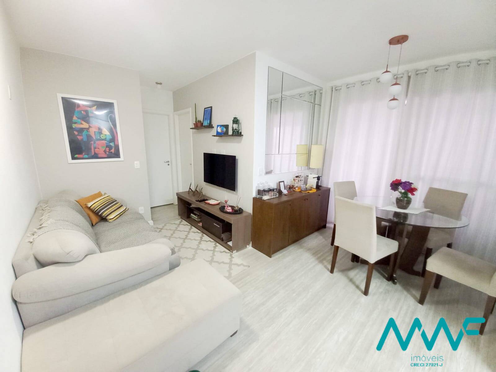 Apartamento à venda com 2 quartos, 62m² - Foto 5