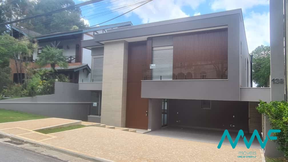 Casa de Condomínio à venda com 4 quartos, 610m² - Foto 1