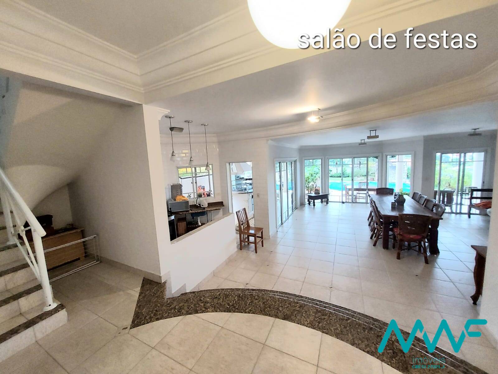 Casa de Condomínio à venda com 5 quartos, 681m² - Foto 8