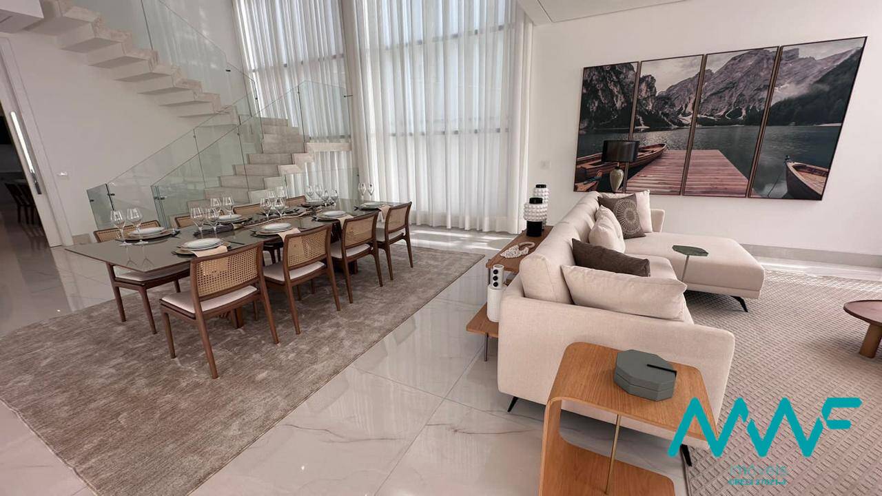 Casa de Condomínio à venda com 4 quartos, 610m² - Foto 2