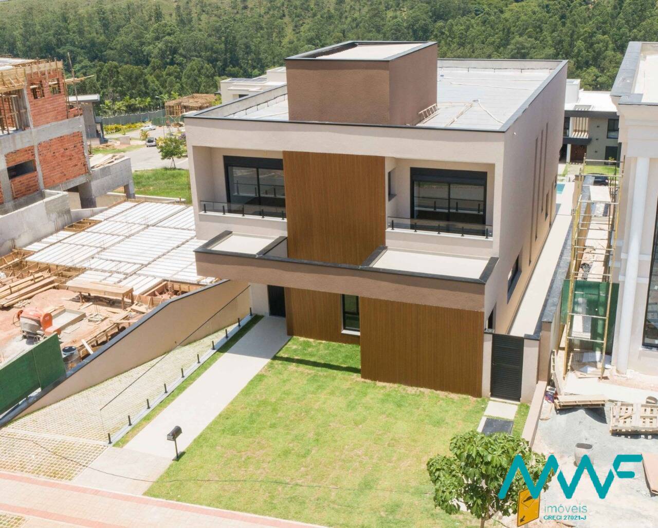 Casa de Condomínio à venda com 4 quartos, 501m² - Foto 1