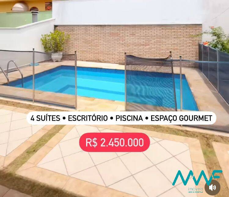 Casa de Condomínio à venda com 4 quartos, 320m² - Foto 10