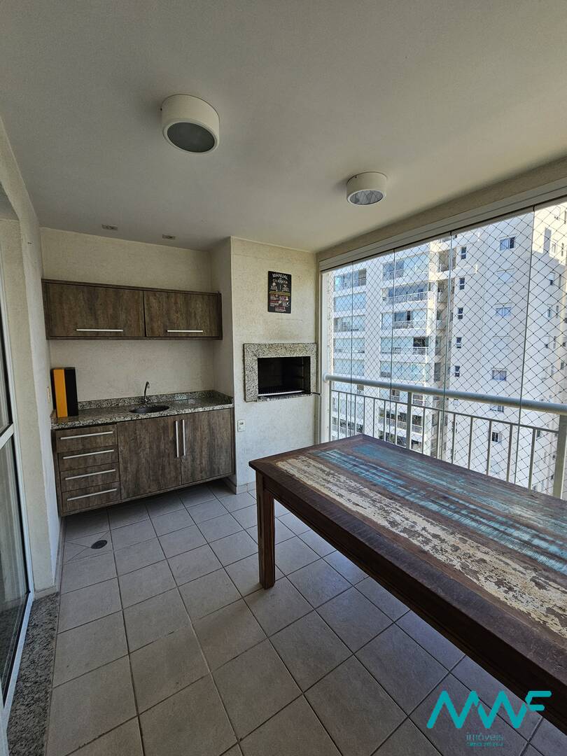 Apartamento à venda com 3 quartos, 132m² - Foto 4