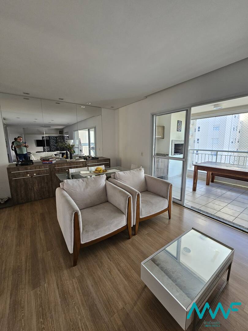 Apartamento à venda com 3 quartos, 132m² - Foto 5