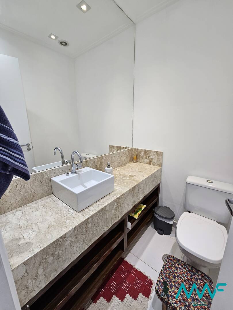 Apartamento à venda com 3 quartos, 132m² - Foto 6