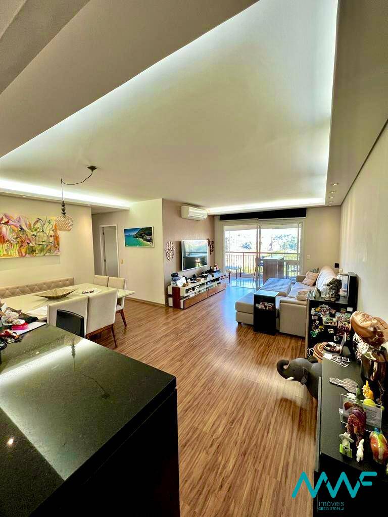 Apartamento à venda com 3 quartos, 110m² - Foto 3