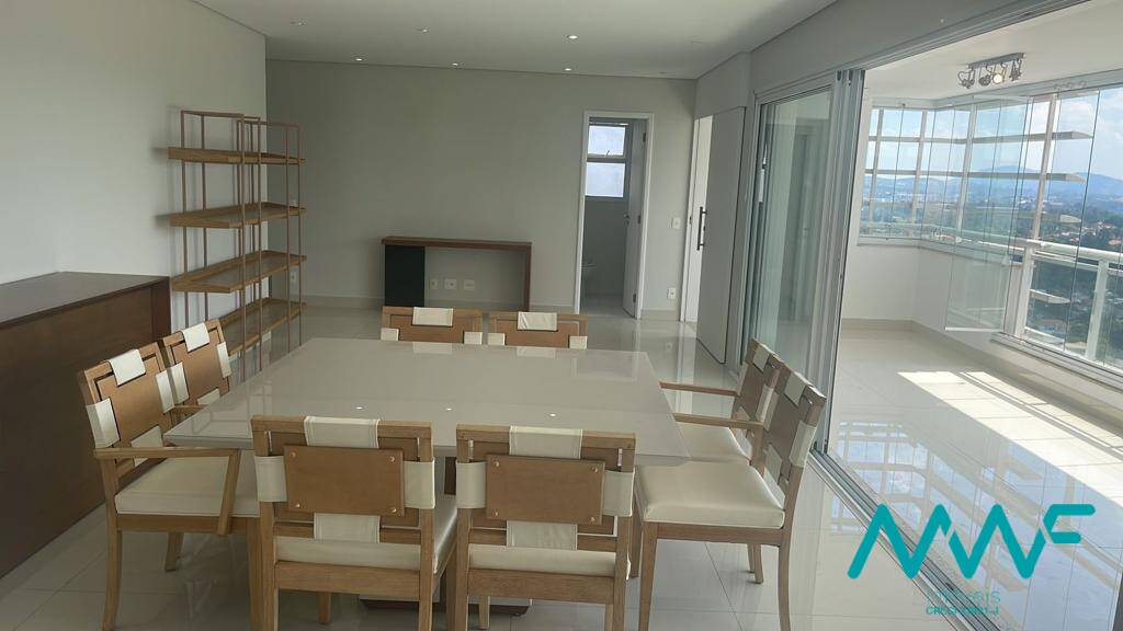 Apartamento à venda e aluguel com 3 quartos, 196m² - Foto 4