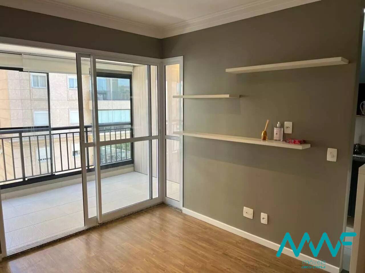 Apartamento à venda com 3 quartos, 73m² - Foto 3